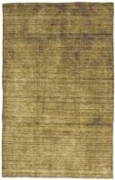 Morgenland Wollteppich Loribaft Teppich handgewebt braun, rechteckig, 15 mm Höhe, Kurzflor
