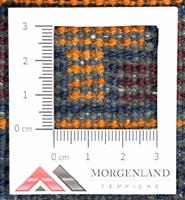Morgenland Wollteppich Belutsch Teppich handgeknüpft braun, rechteckig, 8 mm Höhe, handgeknüpft