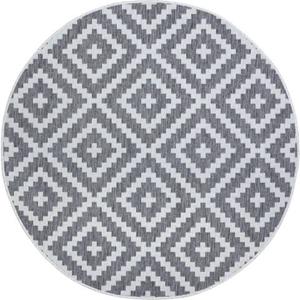 my home Vloerkleed Ronda Sisal-look, tweezijdig te gebruiken kleed, geschikt voor binnen en buiten, woonkamer