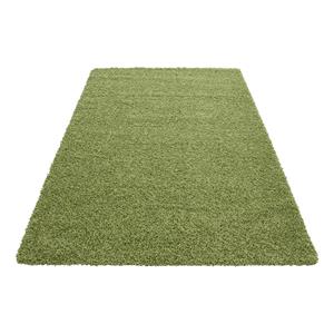 Ayyildiz Teppiche Hochflor-Teppich Life Shaggy 1500, rechteckig, 30 mm Höhe, Wohnzimmer, Langflor, Schlafzimmer, große Farbauswahl