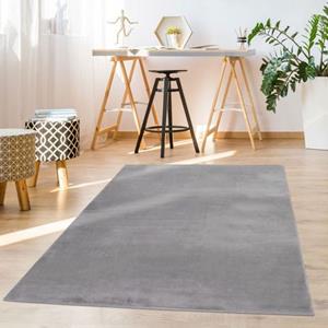 Carpet City Hochflor-Teppich TOPIA400, rechteckig, 21 mm Höhe