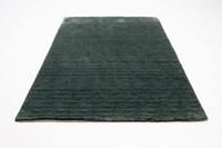 Morgenland Wollteppich Loribaft Teppich handgewebt mehrfarbig, rechteckig, 15 mm Höhe, Kurzflor