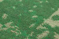 Morgenland Wollteppich Vintage Teppich handgetuftet grau, rechteckig, 8 mm Höhe, Vintage Design