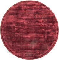 Morgenland Teppich Designer Teppich Chester, rund, 10 mm Höhe, Viskose