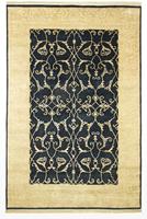 Morgenland Wollteppich Designer Teppich Desuer, rechteckig, 10 mm Höhe