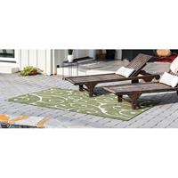 Home24 In- & outdoorvloerkleed Beauties I, Top Square
