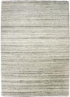 Morgenland Wollteppich Loribaft Teppich handgewebt beige, rechteckig, 18 mm Höhe