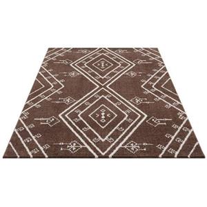 Carpet City Vloerkleed April 2291 zacht microvezel vloerkleed, woonkamer