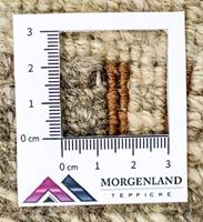 Morgenland Wollteppich Nepal Teppich handgeknüpft mehrfarbig, rechteckig, 18 mm Höhe, handgeknüpft