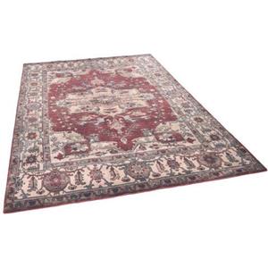 Gino Falcone Vloerkleed Adara GF 121 Platweefsel, oriënt-look, vintage-design, woonkamer