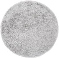 LUXOR living Hochflor-Teppich "Churchill", rund, 58 mm Höhe, besonders weich durch Microfaser, Wohnzimmer