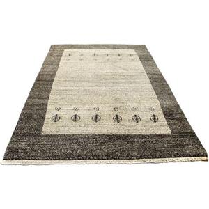 Morgenland Wollteppich Nepal Teppich handgeknüpft mehrfarbig, rechteckig, 18 mm Höhe, handgeknüpft