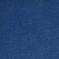 vidaXL Eetkamerstoelen draaibaar 2 st stof blauw