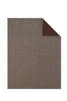 Ibena Jacquard Decke Aberdeen