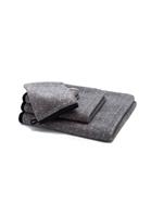 Grace grand spa Handtuch »Classic« (1-St), mit Punkte-Design