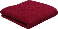 Ross Handtuch »Cashmere« (2-St), mit Wellenbordüre