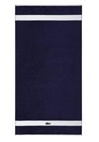 Lacoste Duschtuch »L CASUAL« (1-St),  Krokodil-Logo