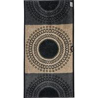 REDBEST Duschtuch (1-St), Kreise Walk-Frottier