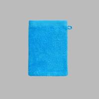 Grace grand spa Waschhandschuh Handtücher blau