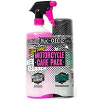 Muc-Off Motorcycle Care Duo