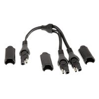 OPTIMATE O-15 Y-splitter, Accessoires