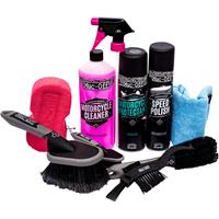 MUC-OFF Ultimate Motorcycle Care Kit, Shampoo en kuismiddel voor de motorfiets