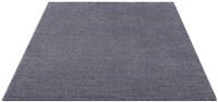 Carpet City Vloerkleed Fancy Korte pool, uni, 3D-look, strepen-look