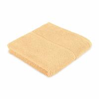 Frottana Handtuch Pearl gelb Gr. 50 x 100