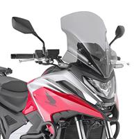 GIVI Getint vervangwindscherm S, Windscherm moto en scooter, D1192S