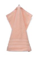 Grace grand spa Waschlappen Handtücher apricot