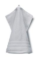 Grace grand spa Waschlappen Handtücher silber