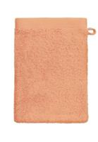 Grace grand spa Waschhandschuh Handtücher orange