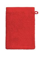 Grace grand spa Waschhandschuh Handtücher rot