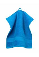 Grace grand spa Seiflappen Badetücher blau