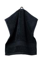 Grace grand spa Seiflappen Badetücher schwarz