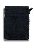 Grace grand spa Waschhandschuh Handtücher schwarz