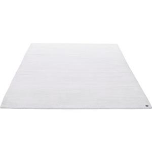 Tom Tailor Vloerkleed Shine uni Handgeweven vloerkleed, 100% viscose, met de hand geweven, met elegante gloed, woonkamer