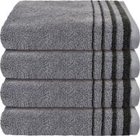 Chiemsee Handtücher » Handtuch-Set Miami, 4x Handtuch« (4-St),  Logo