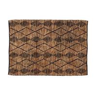 AAI Made With Love | Handgemaakt vloerkleed Mekong Nights jute