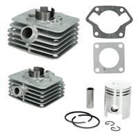 Cilinder + 10cm simson S51 41mm 60cc