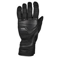 IXS Cartago 2.0, Motorhandschoenen zomer, Zwart