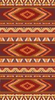 EcuaFina Alpaca native deken Antisana 200 cm x 210 cm Oranje