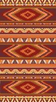 EcuaFina Alpaca native deken Antisana 200 cm x 210 cm Oranje