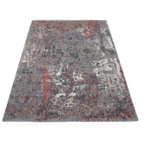 OCI DIE TEPPICHMARKE Vloerkleed Juwel Liray Korte pool, woonkamer, marmer look, reliëfeffect