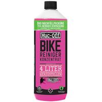 MUC-OFF Motorreiniger hervulconcentraat, Shampoo en kuismiddel voor de motorfiets, 1L