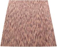 Paco Home Teppich Cuyo 740, rechteckig, 4 mm Höhe, In- und Outdoor geeignet, Wohnzimmer
