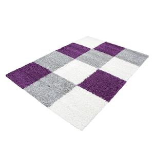 Ayyildiz Teppiche Hochflor-Teppich Life Shaggy 1501, rechteckig, 30 mm Höhe, Wohnzimmer