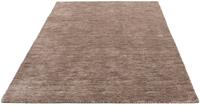 Morgenland Designteppich Designer Einfarbig Multicolore 182 x 135 cm, rechteckig, 0,8 mm Höhe, Sehr weicher Flor