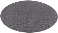 Carpet City Vloerkleed Fancy Korte pool, uni, 3D-look, zigzag-look