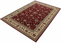 Ayyildiz Teppiche Teppich Marrakesh 210, rechteckig, 12 mm Höhe, Kurzflor, Orient-Optik, Wohnzimmer